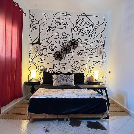 Welcome In Appartement Marocain Proche De La Mer A Sidi Bouzid Safi Eksteriør bilde