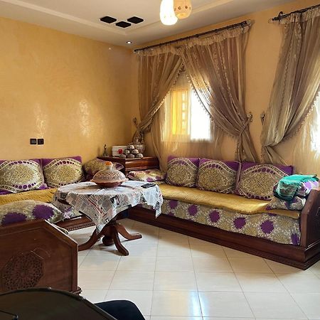 Welcome In Appartement Marocain Proche De La Mer A Sidi Bouzid Safi Eksteriør bilde