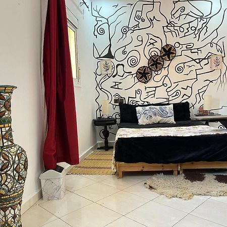 Welcome In Appartement Marocain Proche De La Mer A Sidi Bouzid Safi Eksteriør bilde
