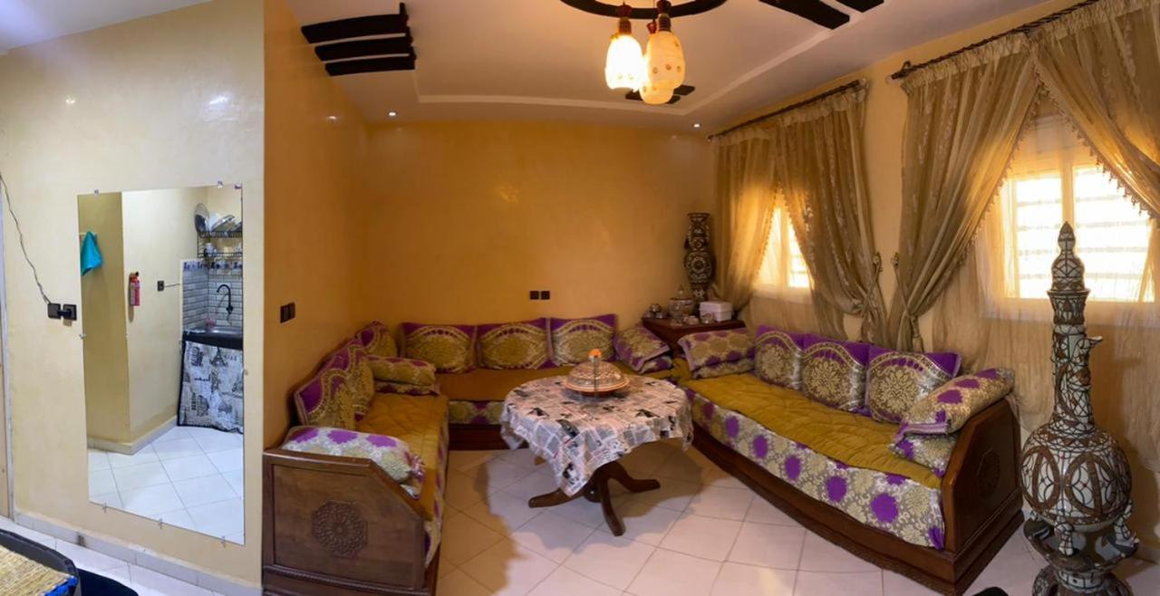 Welcome In Appartement Marocain Proche De La Mer A Sidi Bouzid Safi Eksteriør bilde