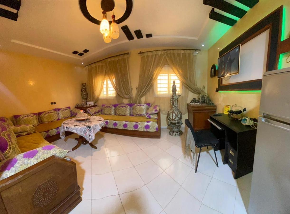 Welcome In Appartement Marocain Proche De La Mer A Sidi Bouzid Safi Eksteriør bilde