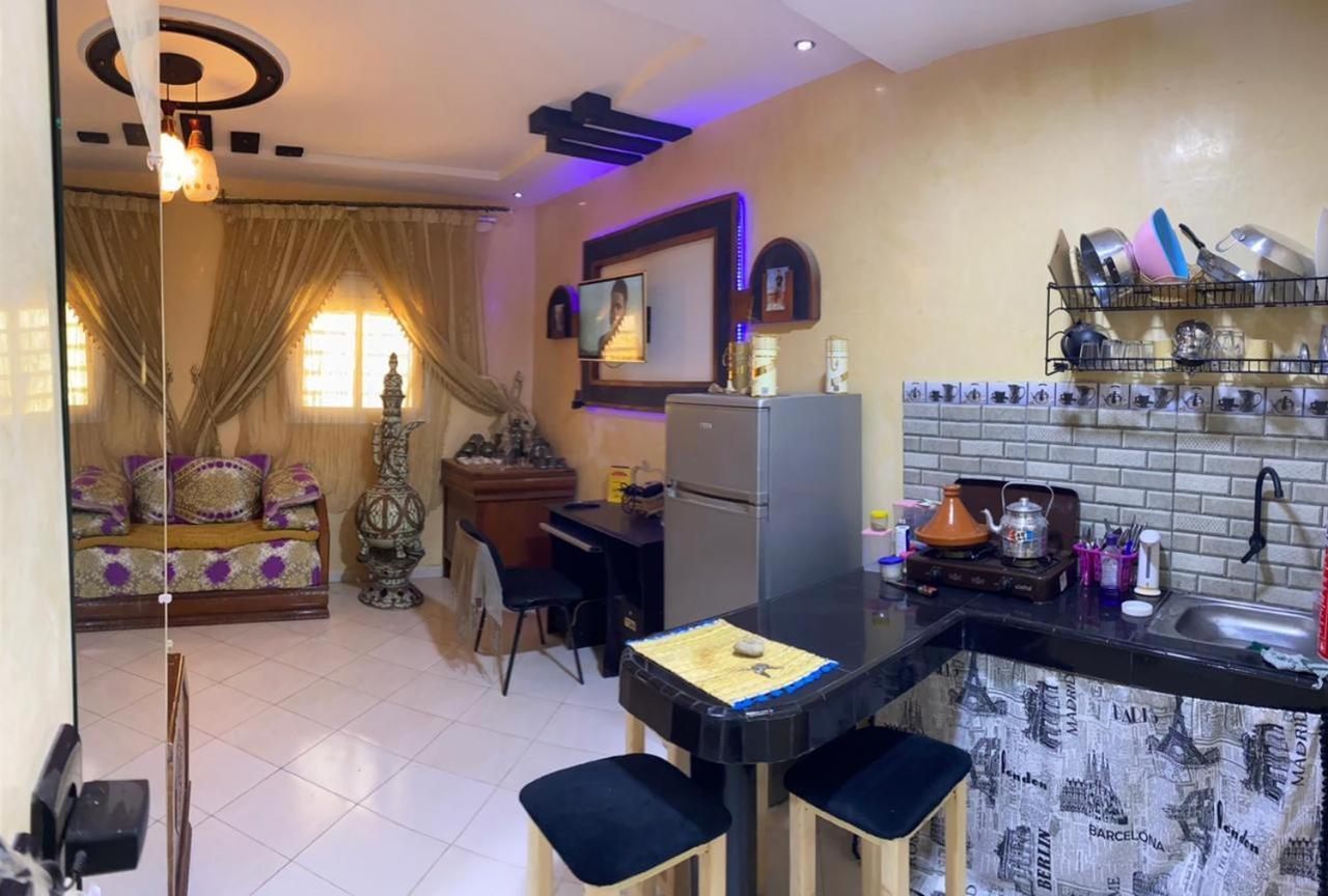 Welcome In Appartement Marocain Proche De La Mer A Sidi Bouzid Safi Eksteriør bilde