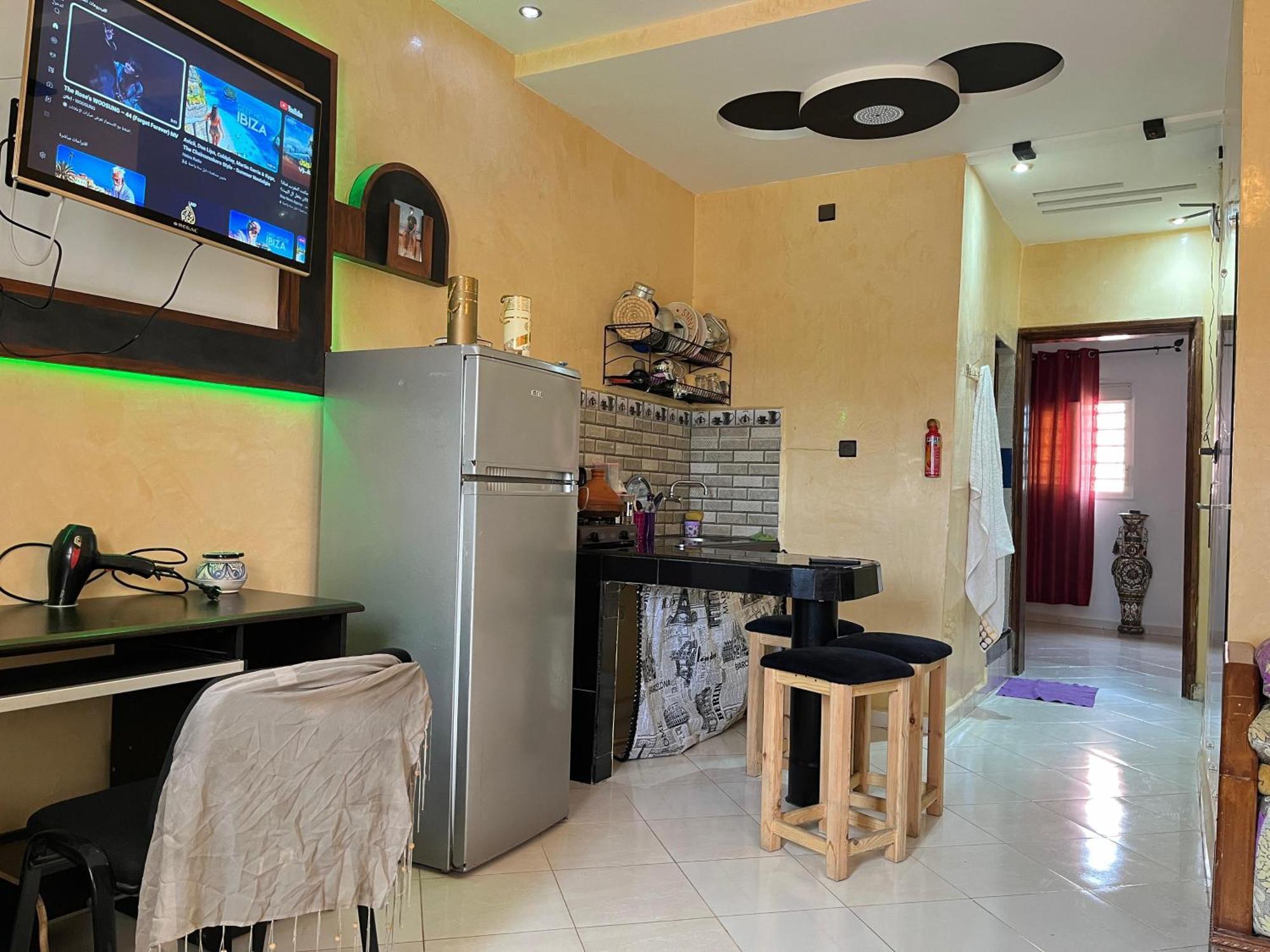 Welcome In Appartement Marocain Proche De La Mer A Sidi Bouzid Safi Eksteriør bilde