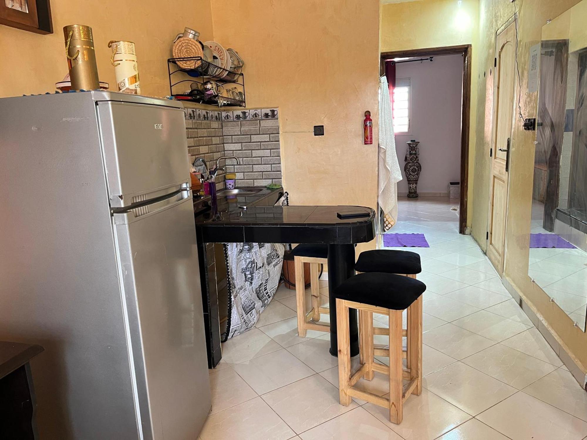 Welcome In Appartement Marocain Proche De La Mer A Sidi Bouzid Safi Eksteriør bilde