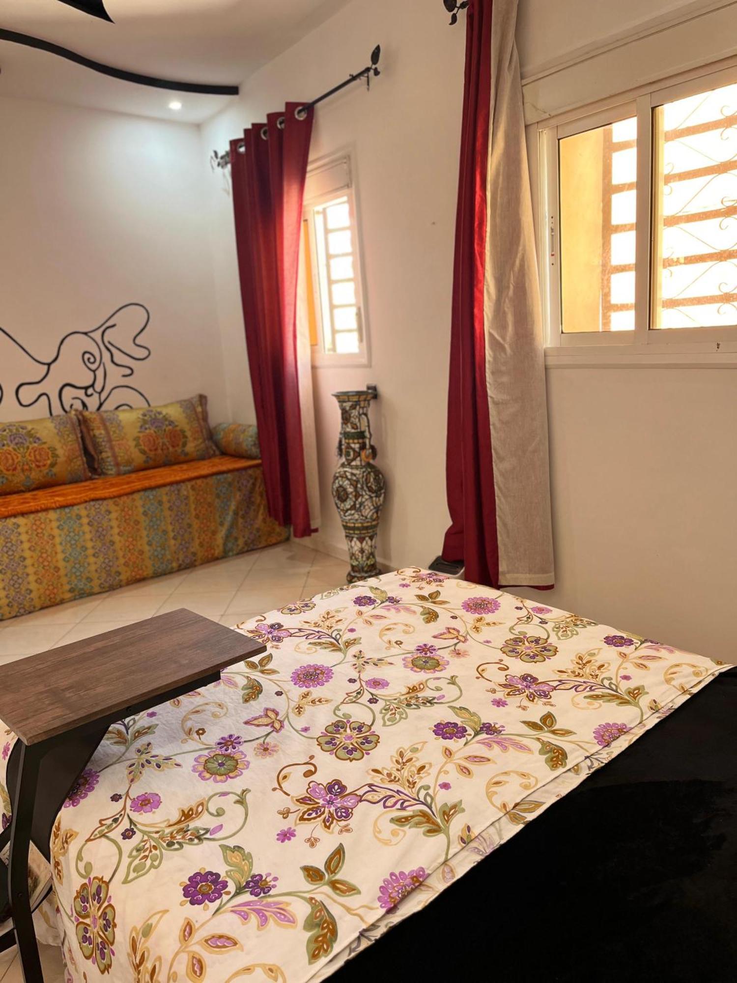 Welcome In Appartement Marocain Proche De La Mer A Sidi Bouzid Safi Eksteriør bilde