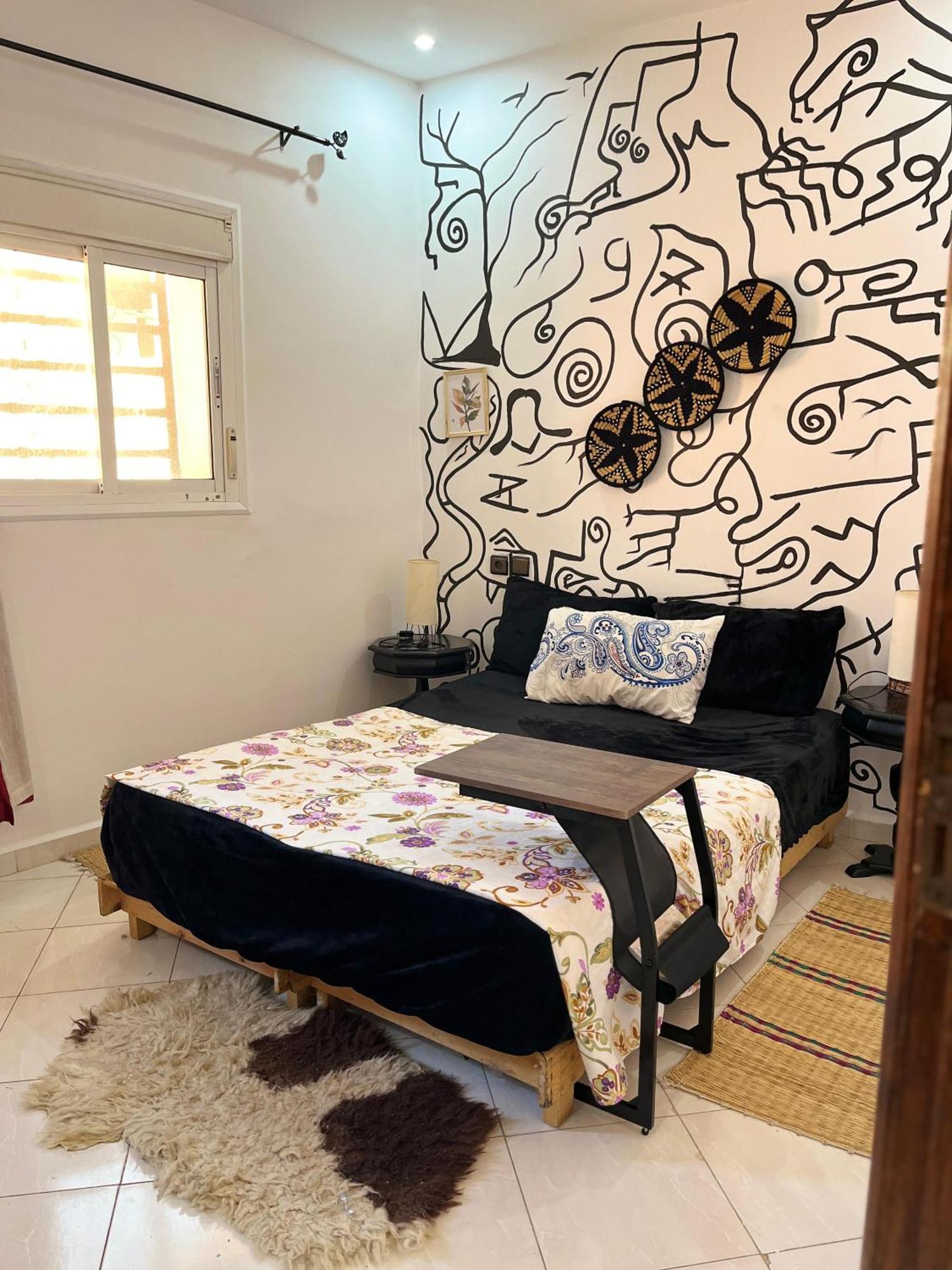 Welcome In Appartement Marocain Proche De La Mer A Sidi Bouzid Safi Eksteriør bilde