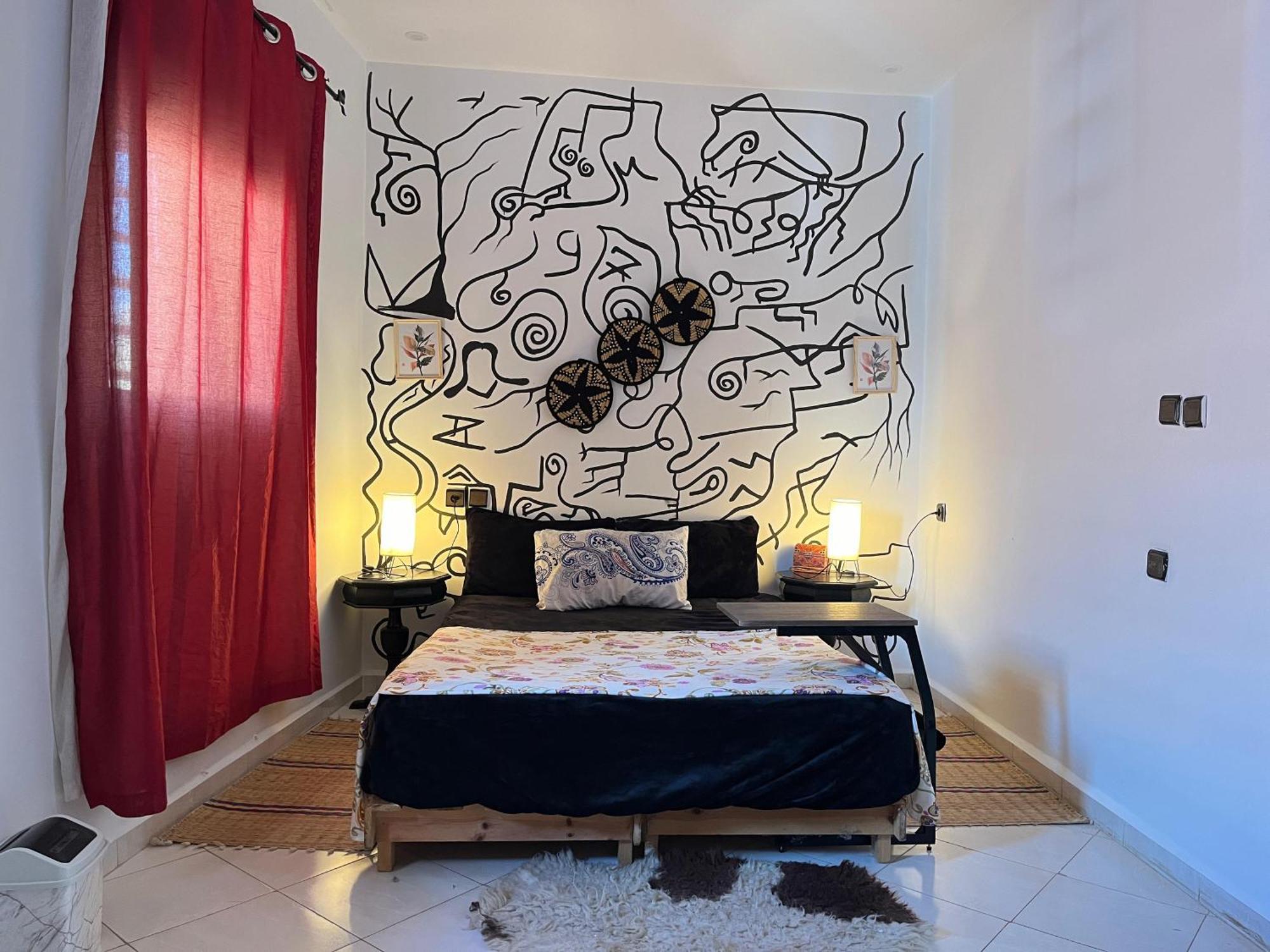 Welcome In Appartement Marocain Proche De La Mer A Sidi Bouzid Safi Eksteriør bilde