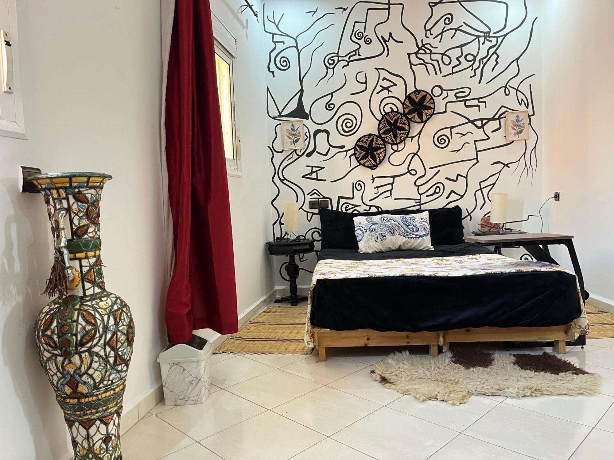 Welcome In Appartement Marocain Proche De La Mer A Sidi Bouzid Safi Eksteriør bilde